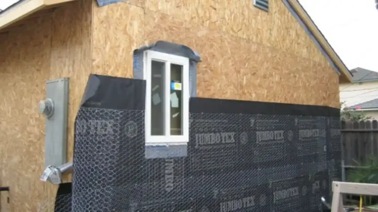 New Home Stucco