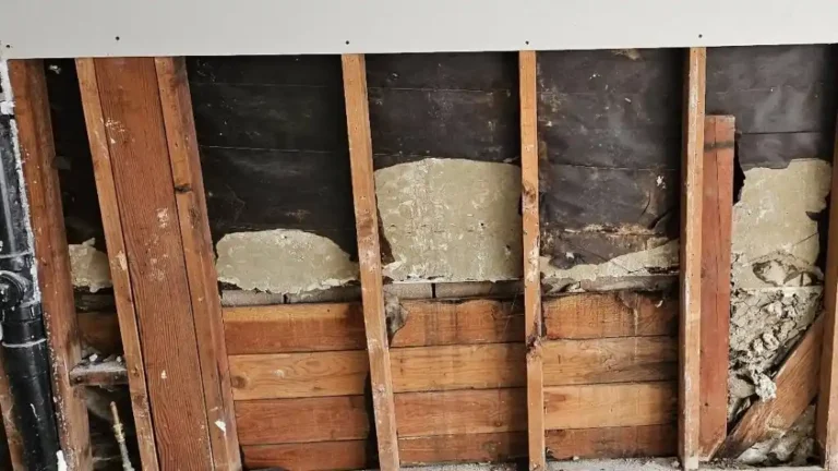 Stucco Leak Repair