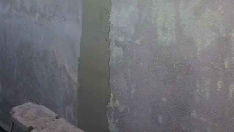 Stucco Crack Repair in San Pedro